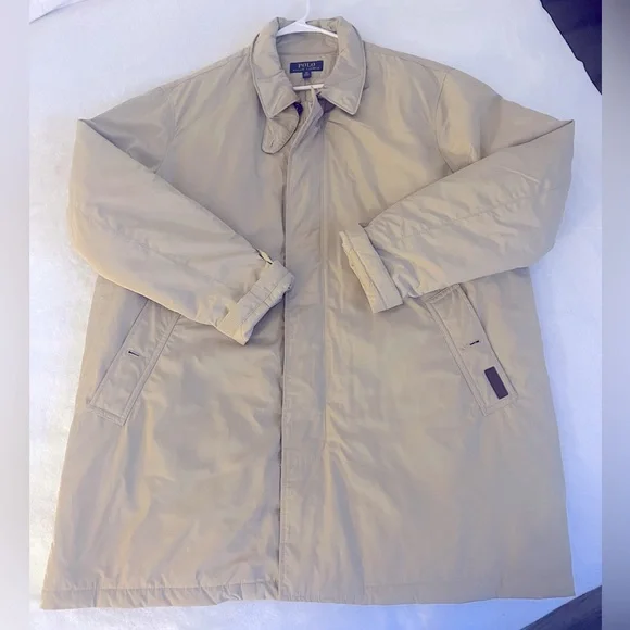 Coat Polo 1XB / 1G